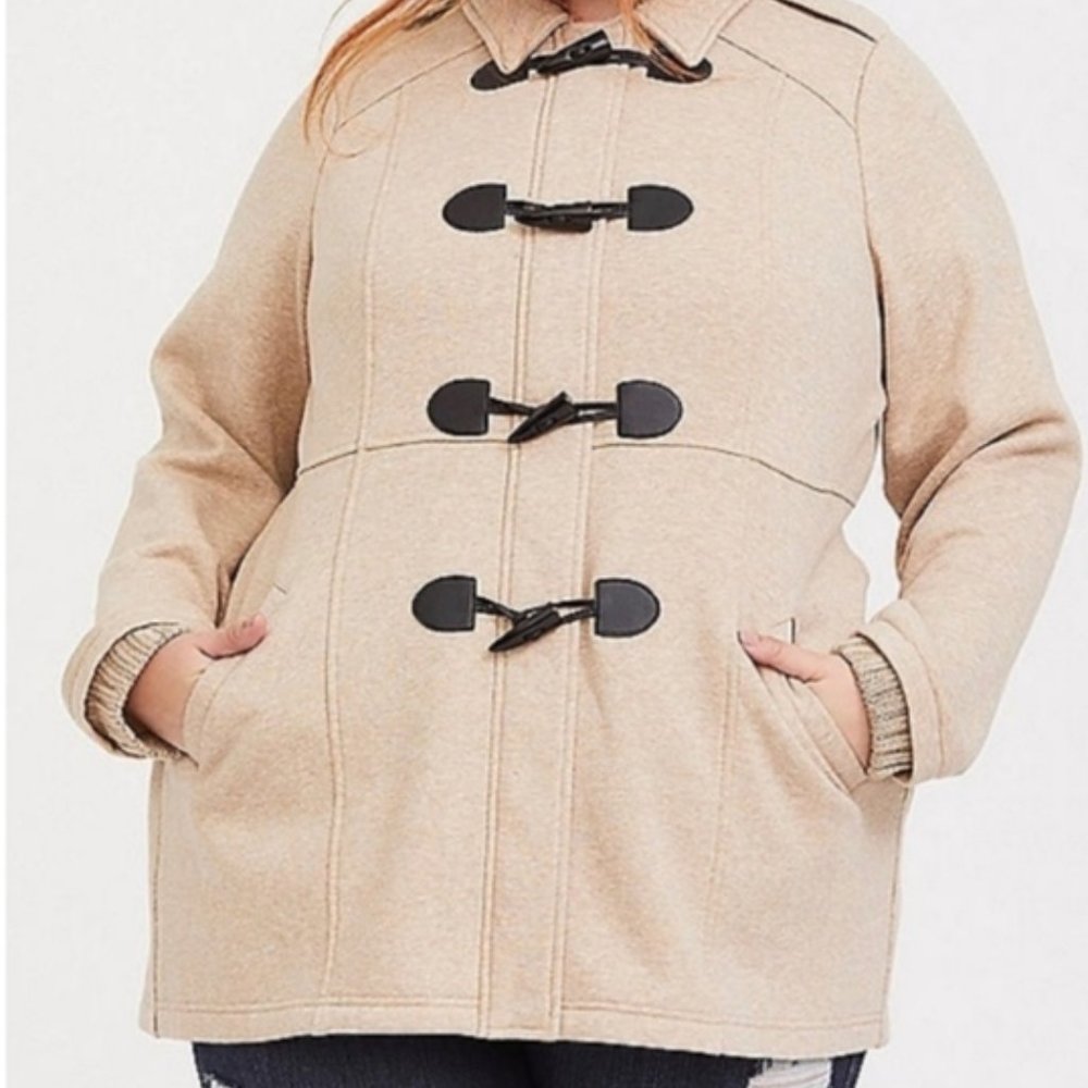 Torrid Jacket